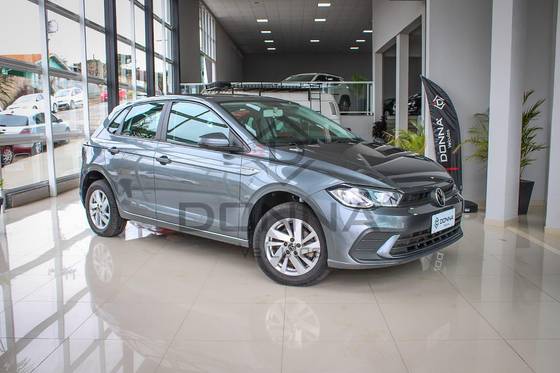 VOLKSWAGEN POLO 1.0 170 TSI COMFORTLINE AUTOMÁTICO